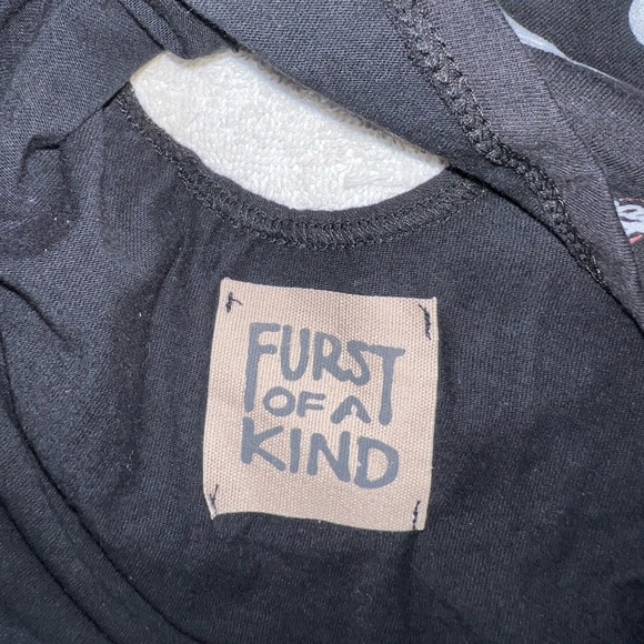 LF brand dodgers super cropped diamond tee ONE SIZE * - Picture 5 of 5